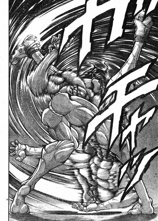 Baki - Son Of Ogre Chapter 146 8